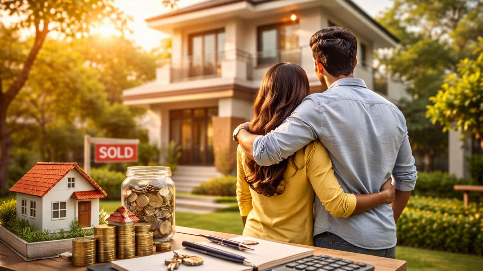 DINK कपल्स को कम ब्याज और आसान शर्तों पर मिल सकता है होम लोन, बस इन 7 बातों का रखें ध्यान