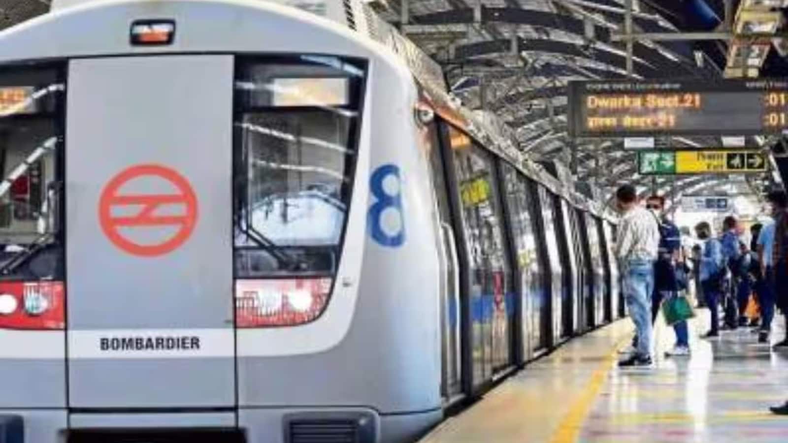 23 और 26 जनवरी को इन 6 मेट्रो स्टेशनों के गेट रहेंगे बंद, DMRC ने किया ऐलान