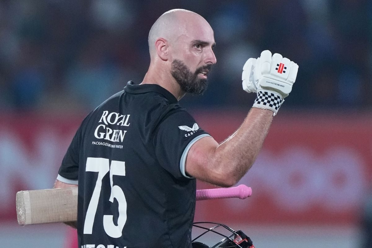 'पिच मार्की फैसिलिटी' क्या है, भारत आने से पहले मिचेल क्यों जाते हैं 'लिंकन', सुबह की बल्लेबाजी ने बनाया रात का सितारा