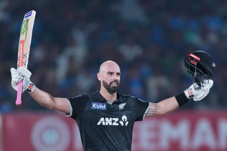 कुलदीप के खिलाफ इस खास रणनीति के साथ उतरे थे मिचेल, मैच विनिंग शतक के बाद खोला राज