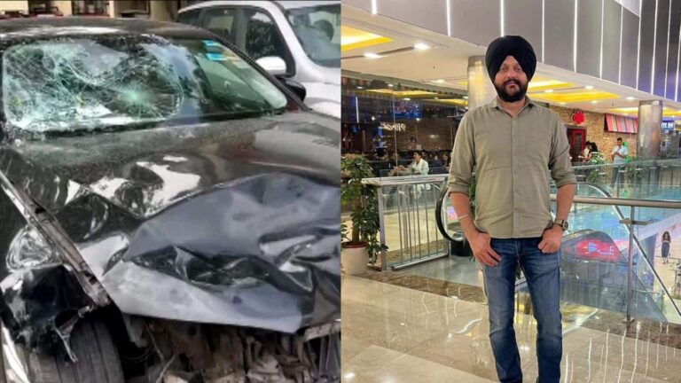 Delhi BMW Crash: समय पर इलाज नहीं मिलने से वित्त मंत्रालय के अधिकारी नवजोत सिंह की गई जान, चार्जशीट में दिल्ली पुलिस का दावा