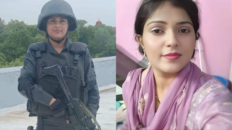 दिल्ली महिला कमांडो मर्डर: 'तेरी बहन को खत्म कर रहा', पति ने भाई को कॉल पर सुनाया दर्दनाक पल