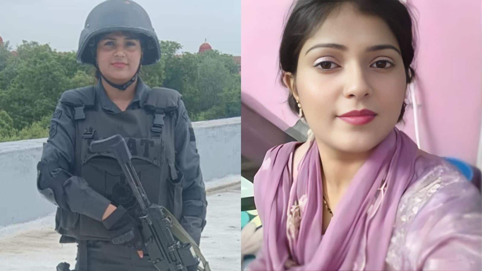 दिल्ली महिला कमांडो मर्डर: 'तेरी बहन को खत्म कर रहा', पति ने भाई को कॉल पर सुनाया दर्दनाक पल