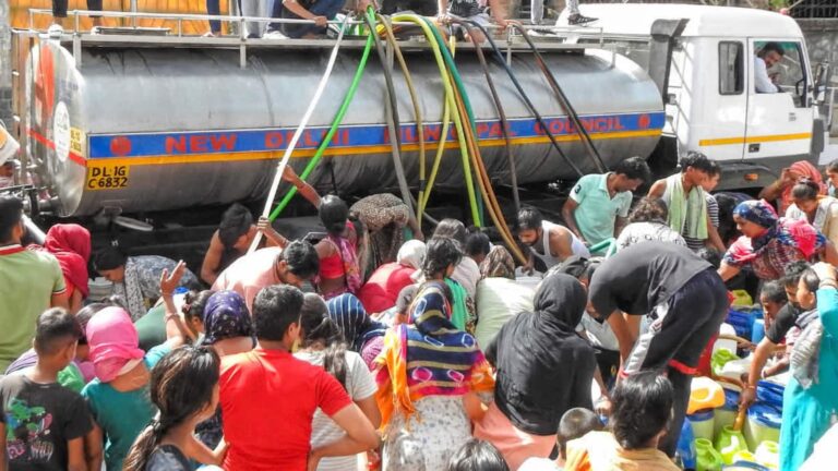Delhi Water Supply Disruption: पानी के लिए तरसेंगे दिल्ली के लोग, इन इलाकों में दो दिन तक बाधित रहेगी जल आपूर्ति, DJB ने जारी की चेतावनी