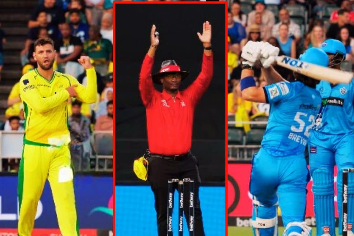 बाजुओं में दम नहीं है क्या! गेंदबाज ने मारा ताना, छोटे एबी डिविलियर्स का दिमाग हुआ खराब, मारे इतने छक्के याद आ गई नानी