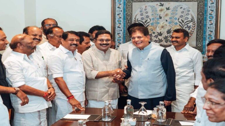 तमिलनाडु चुनावों से पहले NDA में लौटी दिनाकरन की AMMK, क्या बदल जाएगी तमिलनाडु की सियासी समीकरण?