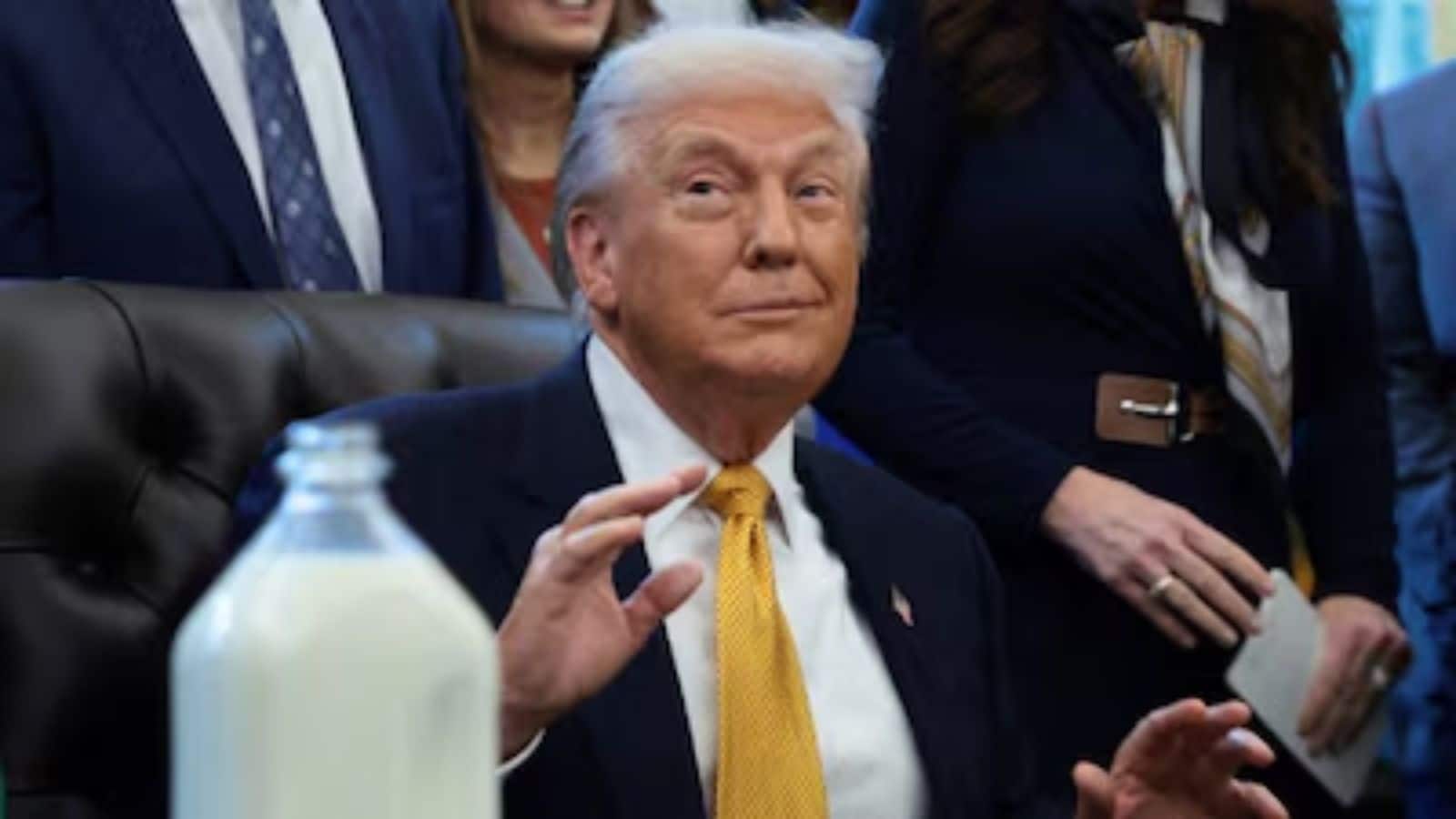 The Discombobulator: ट्रंप का वह रहस्यमयी हथियार जिसने बिना खून बहाए वेनेजुएला को घुटनों पर ला दिया, जानिए क्या है 'द डिस्कोम्बोबुलेटर'?