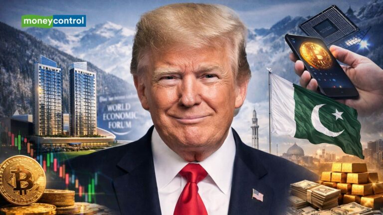 Donald Trump Net Worth: भारत में रियल एस्टेट, पाकिस्तान में क्रिप्टो... ट्रंप ने अपने दूसरे कार्यकाल में कैसे कमा लिए ₹13000 करोड़?