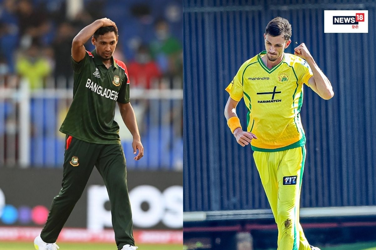 140kmph की तूफानी रफ्तार वाला ये गेंदबाज बन सकता है मुस्ताफिजुर का रिप्लेसमेंट