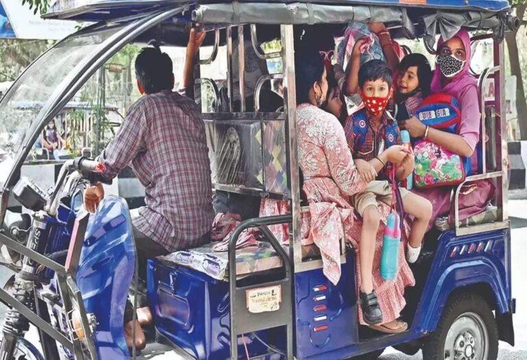 नेशनल और स्टेट हाईवे पर ई-रिक्शा की 'नो एंट्री', बिहार सरकार का बड़ा फैसला...जारी किया सख्त निर्देश