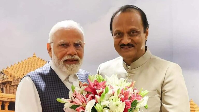 Ajit Pawar: अजित पवार के निधन पर PM मोदी ने जताया दुख, कहा- हमने जननेता को खो दिया