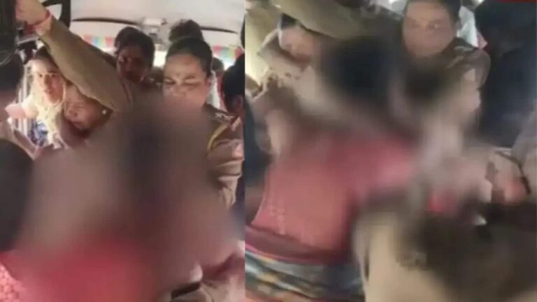 Hubballi BJP Worker: कर्नाटक में BJP महिला कार्यकर्ताओं से मारपीट! कपड़े फाड़ने के भी आरोप, पुलिस ने किया इनकार