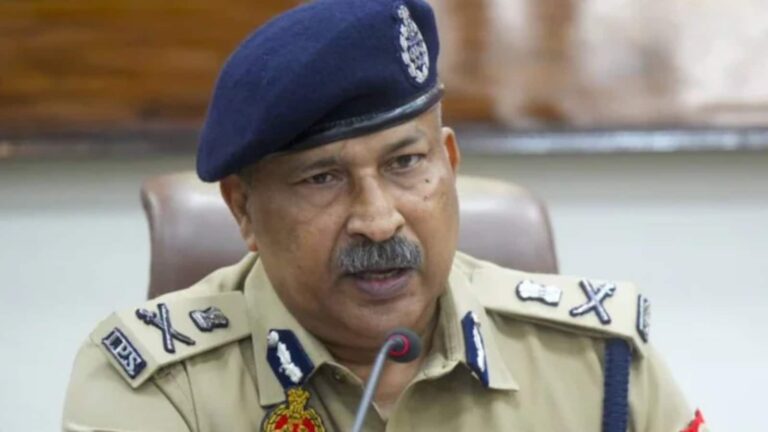 2025 में 2,739 मुठभेड़ों में 48 अपराधी ढेर, 1.25 लाख को मिली सजा: यूपी डीजीपी