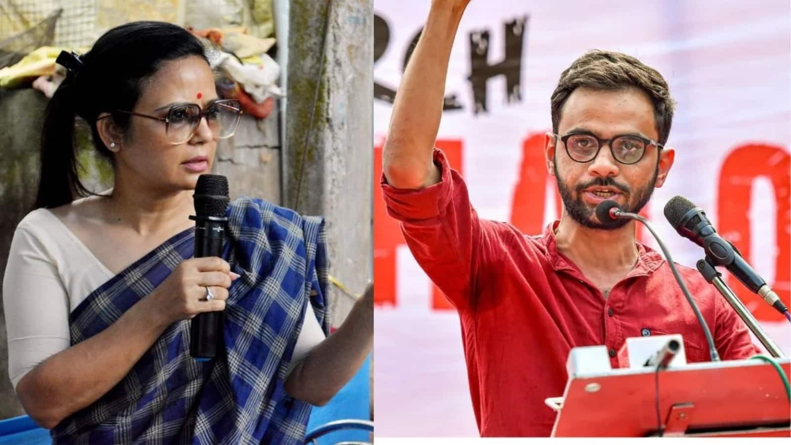 Mahua Moitra: 'तुम उठ खड़े होगे...', महुआ मोइत्रा ने उमर खालिद के लिए लिखी कविता, सियासी घमासान तेज