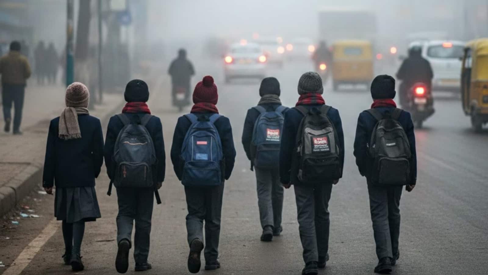 Rajasthan Cold Wave: राजस्थान में शीत लहर का कहर, कई जिलों में बंद रहेंगे स्कूल, टाइमिंग में भी किया गया बदलाव