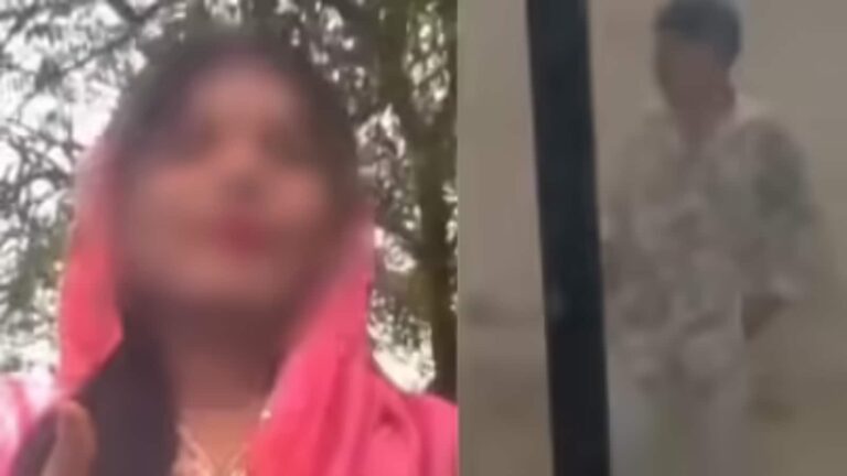 Raipur Central Jail: 'आज मेरे जान का बर्थडे है', जेल में प्रेमी से मिलने गई नाबालिग ने बनाया रील, वीडियो वायरल