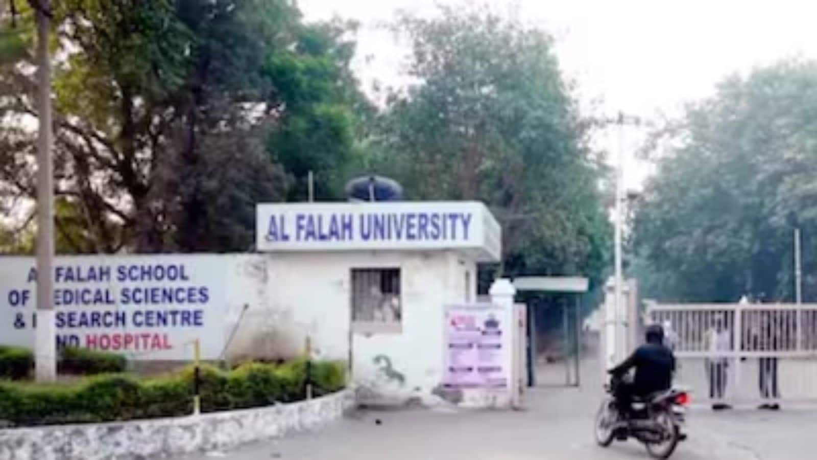 Al-Falah University: अल-फलाह यूनिवर्सिटी की ₹140 करोड़ की संपत्ति हुई कुर्क, ED ने ट्रस्ट के चेयरमैन के खिलाफ दाखिल की चार्जशीट