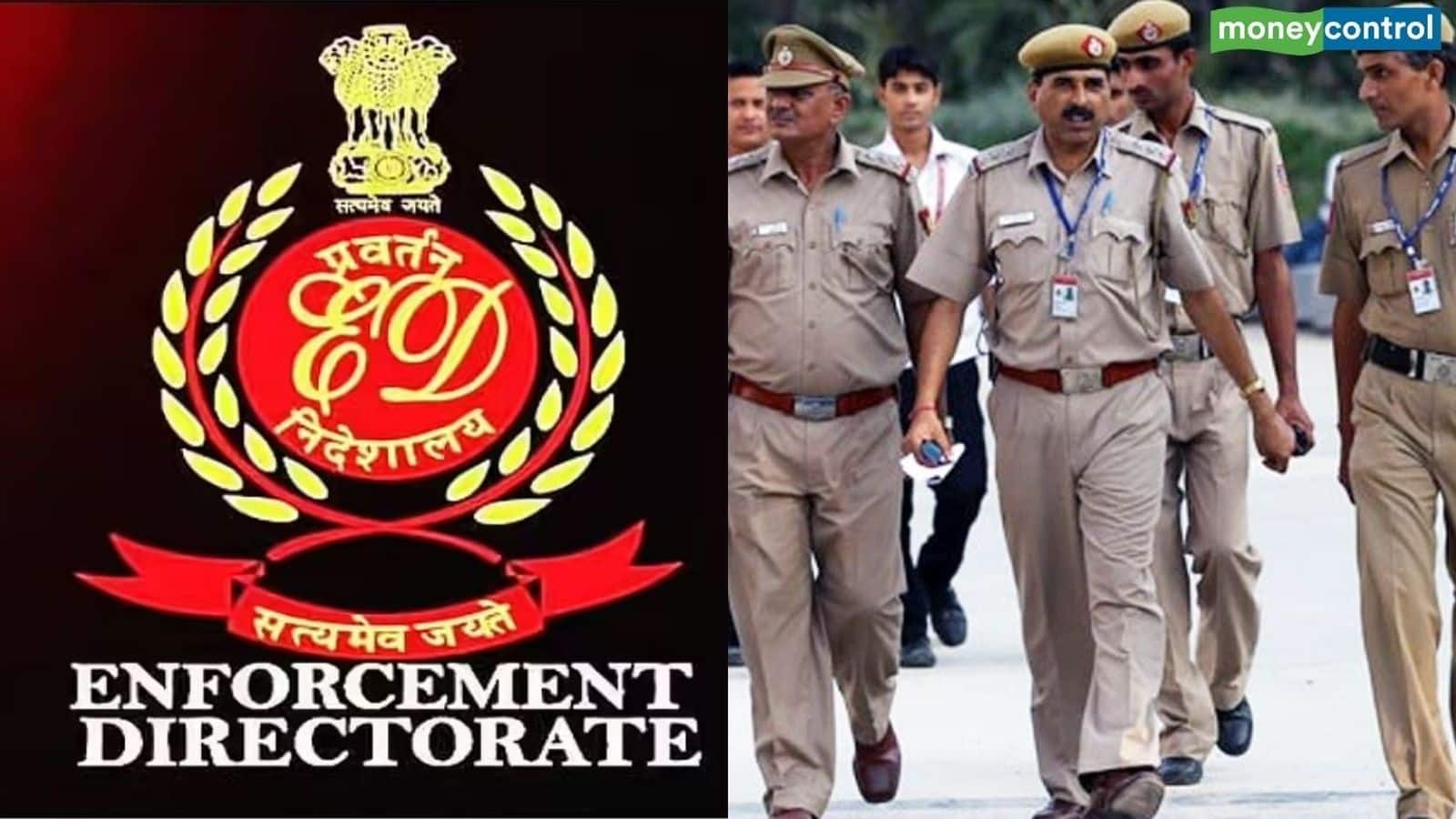 ED Vs Jharkhand Police: झारखंड में नया खेला! मारपीट के आरोप की जांच के लिए ED ऑफिस पहुंची रांची पुलिस, हाई वोल्टेज ड्रामा