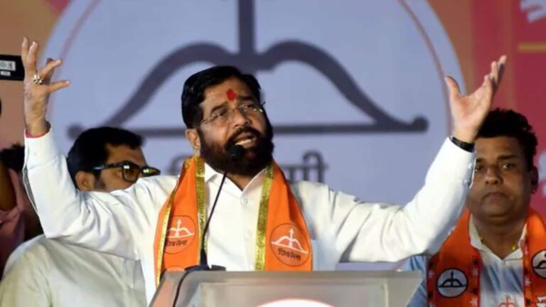 'सिर्फ विकास का ब्रांड चला...अब ट्रिपल इंजन की सरकार', जीत के बाद बोले डिप्टी सीएम एकनाथ शिंदे