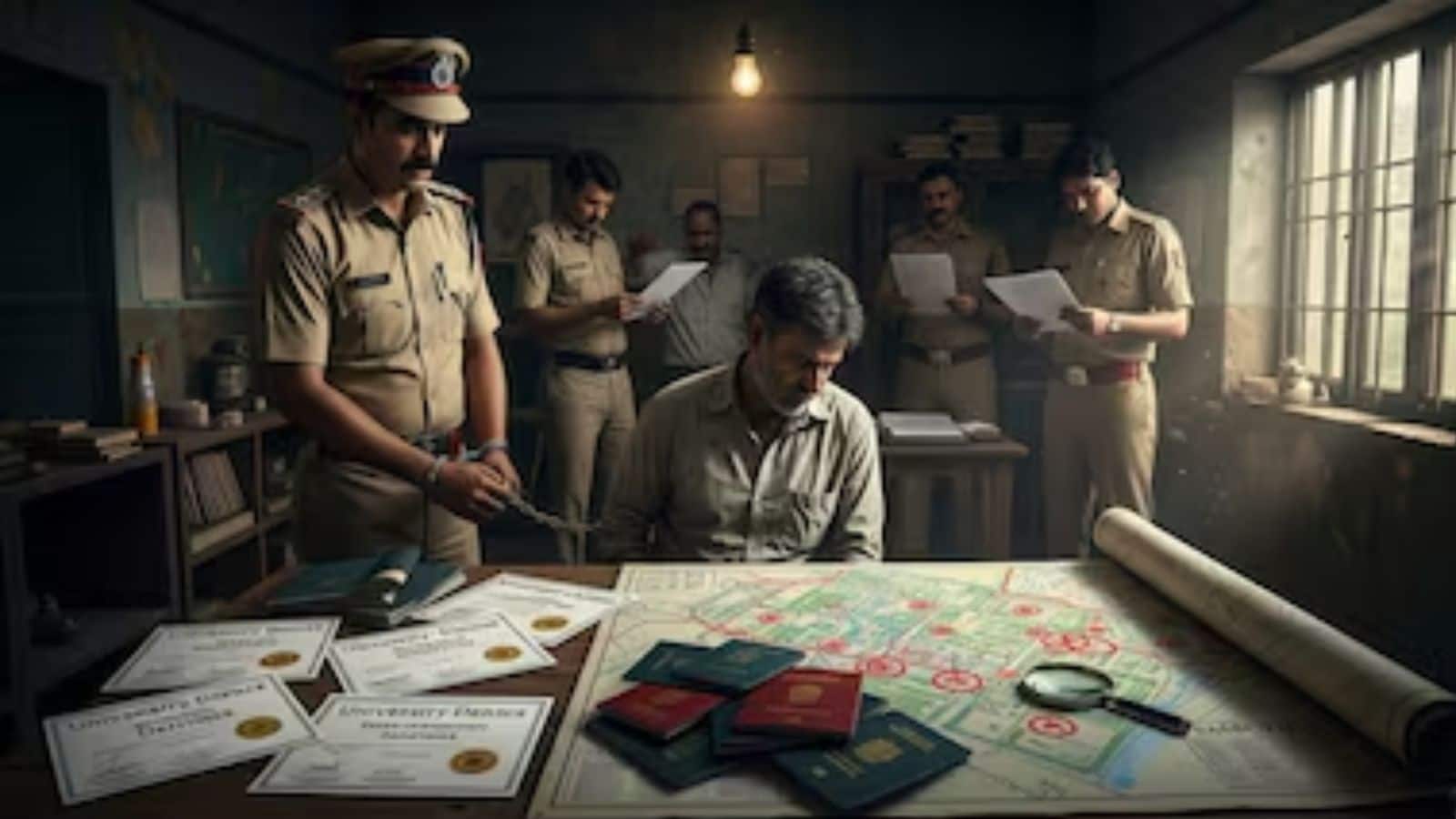 Pune: पत्नी से झगड़ा हुआ तो एयरफोर्स स्टेशन में कूद गया युवक, मच गया हड़कंप...हुआ गिरफ्तार