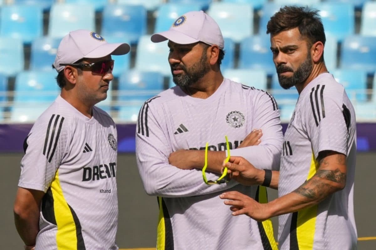 विराट के टेस्ट क्रिकेट छोड़ने का खुल गया राज, पूर्व क्रिकेटर ने फोड़ा बम, बोले कोहली ने मजबूरी में लिया रेड बॉल से सन्यांस