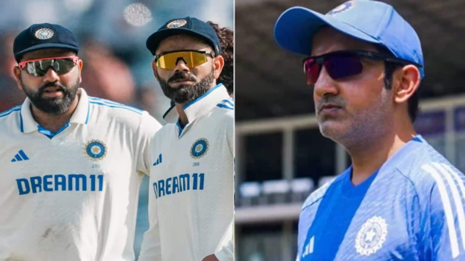 Gautam Gambhir: क्या गंभीर और 'रोहित-कोहली' में है अनबन? अफवाहों के तूफान पर टीम इंडिया के कोच का करारा जवाब!