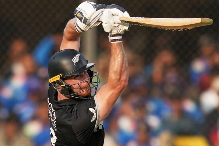 2 शतक... डिसाइडर वनडे में न्यूजीलैंड के बल्लेबाजों ने दिखाए दम, डेरिल मिचेल के बाद ग्लेन फिलिप्स ने भी जड़ी सेंचुरी