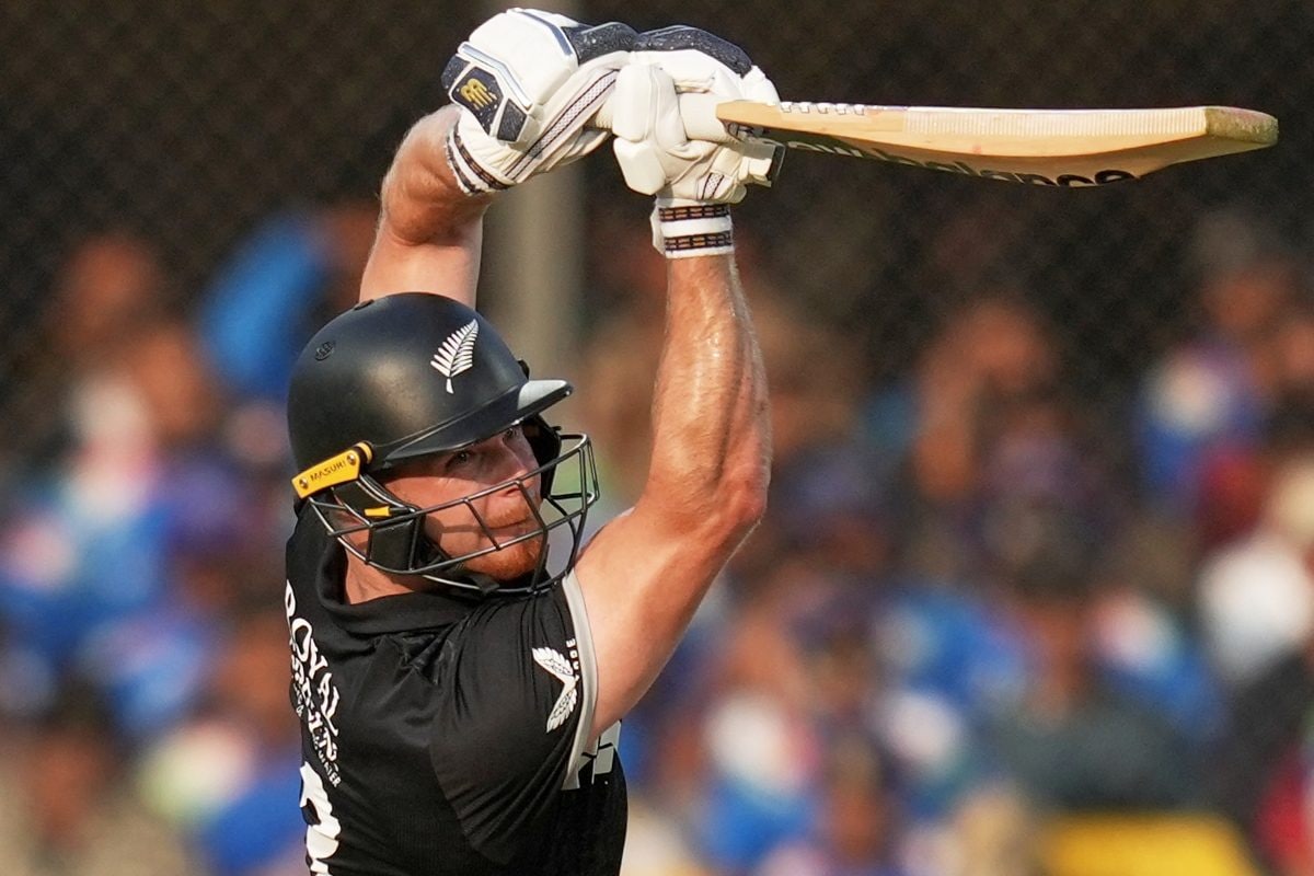 2 शतक... डिसाइडर वनडे में न्यूजीलैंड के बल्लेबाजों ने दिखाए दम, डेरिल मिचेल के बाद ग्लेन फिलिप्स ने भी जड़ी सेंचुरी