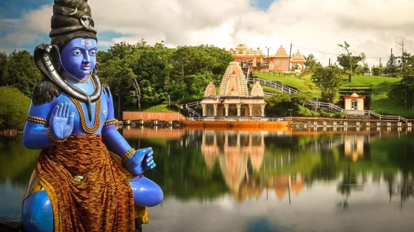 बजट से पहले वित्त मंत्री लेते हैं 'गंगा तालाब' का आशीर्वाद, मॉरीशस की ये अनोखी परंपरा पता है आपको?