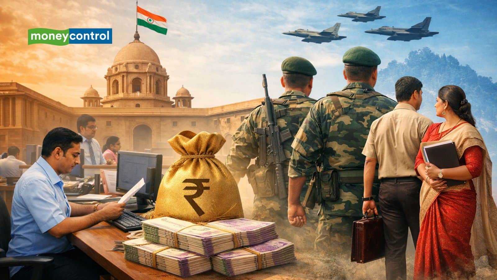 Gratuity Rules: सरकारी कर्मचारियों को डबल ग्रेच्युटी, सरकार ने स्पष्ट की NPS के तहत नियम और लिमिट
