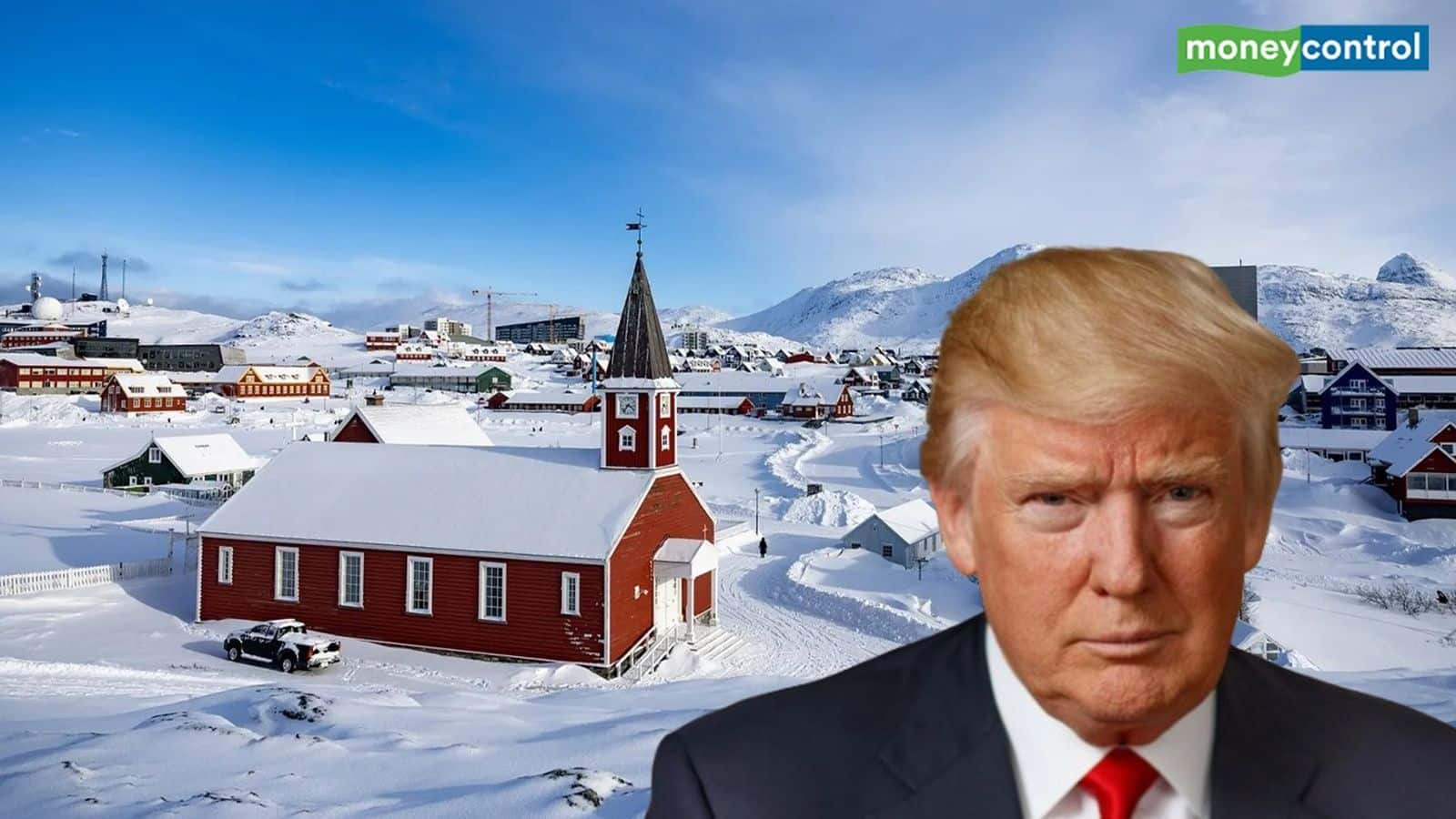 Greenland Row: 'डेनमार्क का है ग्रीनलैंड...'; डोनाल्ड ट्रंप की धमकी पर 7 यूरोपीय नेताओं का पलटवार