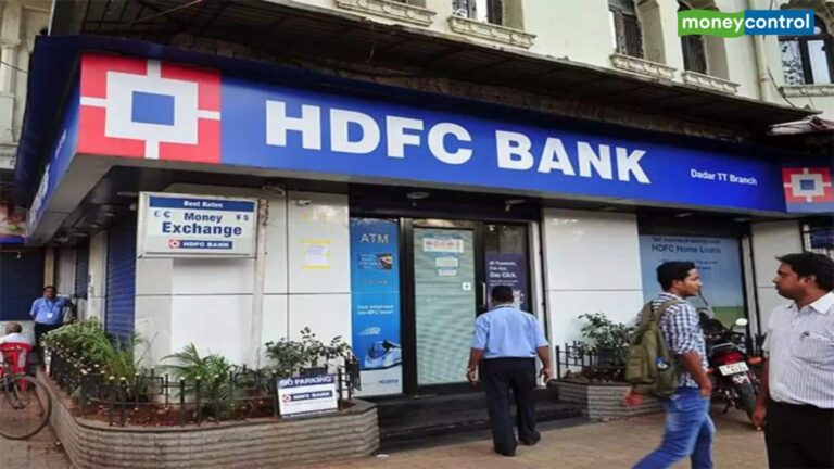 HDFC Bank Stocks: दिसंबर तिमाही के बिजनेस अपडेट के बाद एचडीएफसी बैंक के शेयर गिरे, यूनियन बैंक इंडिया का स्टॉक चढ़ा