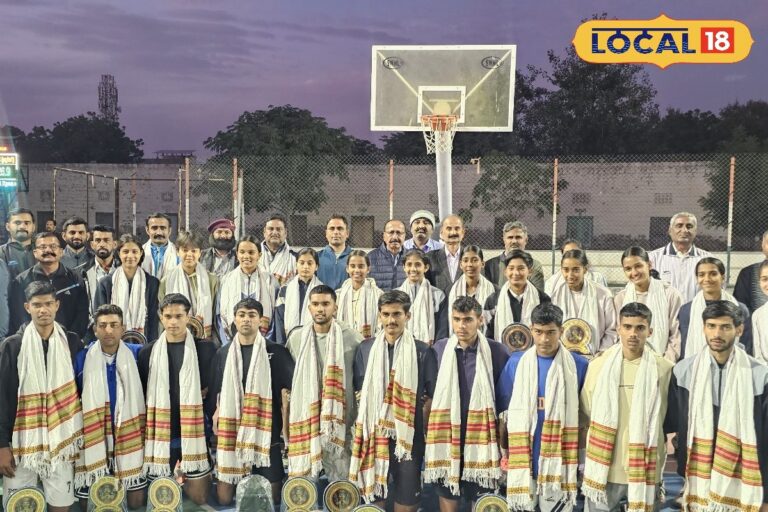 बाड़मेर तैयार! नेशनल बास्केटबॉल का आज से बिग शो, देशभर से आएंगे 723 खिलाड़ी