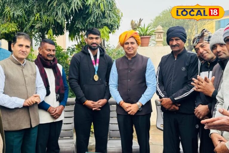 किसान के बेटे का कमाल! फेडरेशन कप में रचा इतिहास, गोल्ड पर जामाया कब्जा