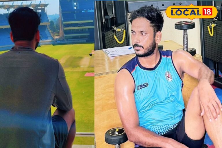 एक पारी में 7 विकेट...बिहार के गेंदबाज ने विजय हजारे ट्रॉफी में मचाया धमाल, हैट्रिक के साथ तोड़ डाले कई रिकॉर्ड