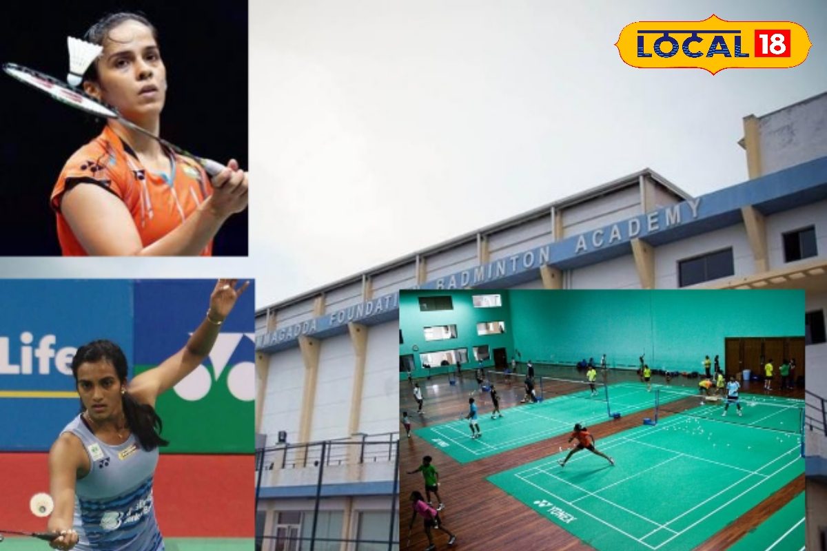 हैदराबाद की यह बैडमिंटन अकादमी है चैंपियंस की फैक्ट्री, यहीं से निकले सिंधु और साइना जैसे दिग्गज खिलाड़ी!