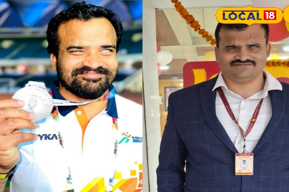 दोनों आंखों से नेत्रहीन, फिर भी नहीं मानी हार, पहले बने इस जर्मन खेल के महारथी, फिर बैंक में बने डिप्टी मैनेजर