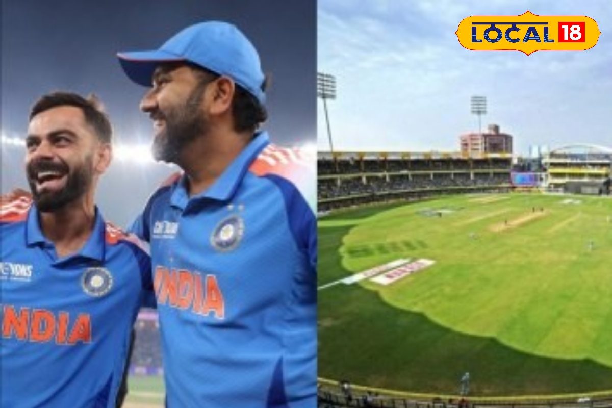 IND VS NZ: बस 'रोको' दिख जाएं... झलक पाने के लिए भारी उत्साह, टिकट नहीं मिला तो स्टेडियम के बाहर खड़े फैन्स