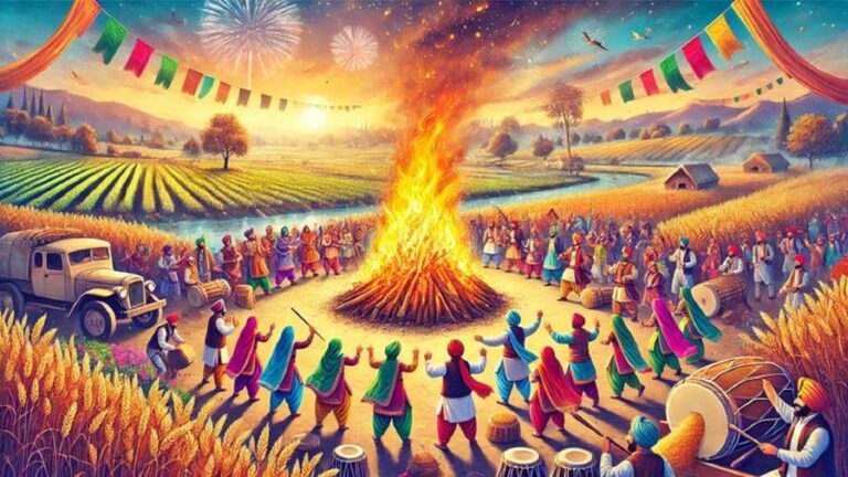 Lohri 2026: त्योहार में नई दुल्हनें न करें ये गलतियां, 13 या 14 किस दिन मनाई जाएगी लोहड़ी