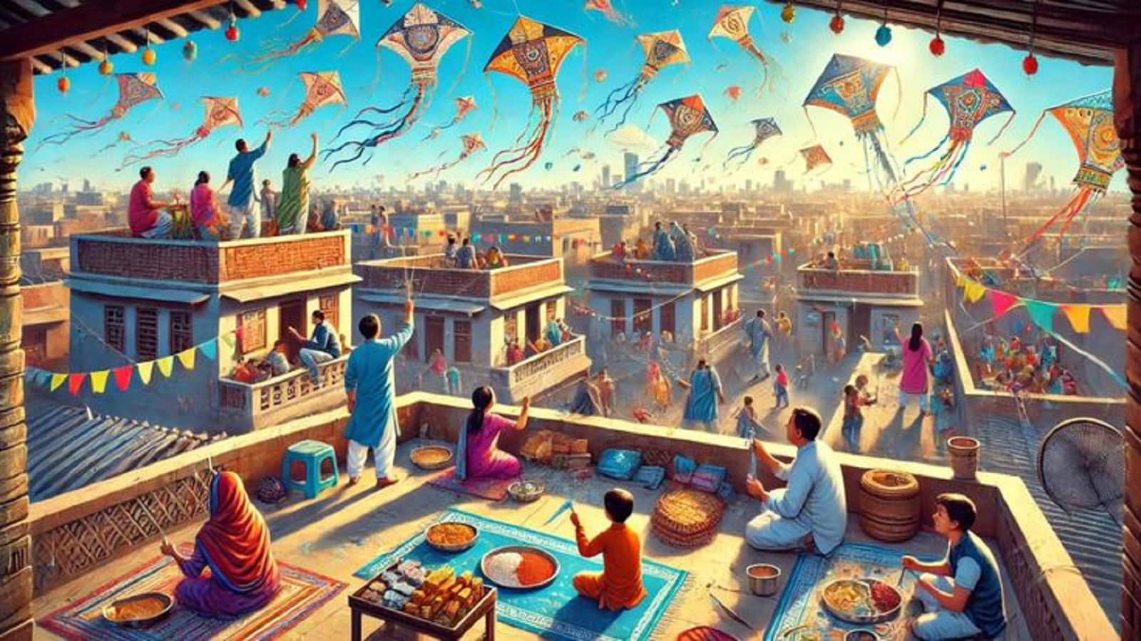 Makar Sankranti 2026 Colors: आज भगवान सूर्य का आशीर्वाद पाने के लिए मकर संक्रांति में पहनें इन रंगों के कपड़े, जानें किस रंग का क्या है अर्थ