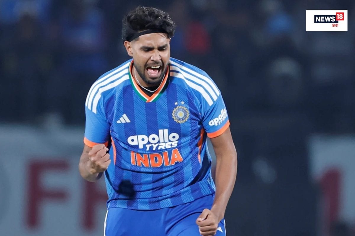 सूर्यकुमार यादव ने किया हर्षित राणा को प्लेइंग XI से बाहर, किसकी वजह से कटा पत्ता, पिछले मैच में मचाया था धमाल