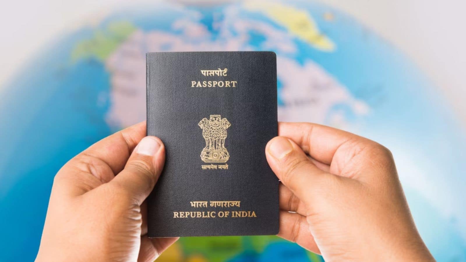 Henley Passport Index: अब 55 देशों में भारतीयों की होगी वीजा फ्री एंट्री, हेनले पासपोर्ट इंडेक्स में 80वें स्थान के साथ बढ़ गई भारतीय पासपोर्ट की ताकत