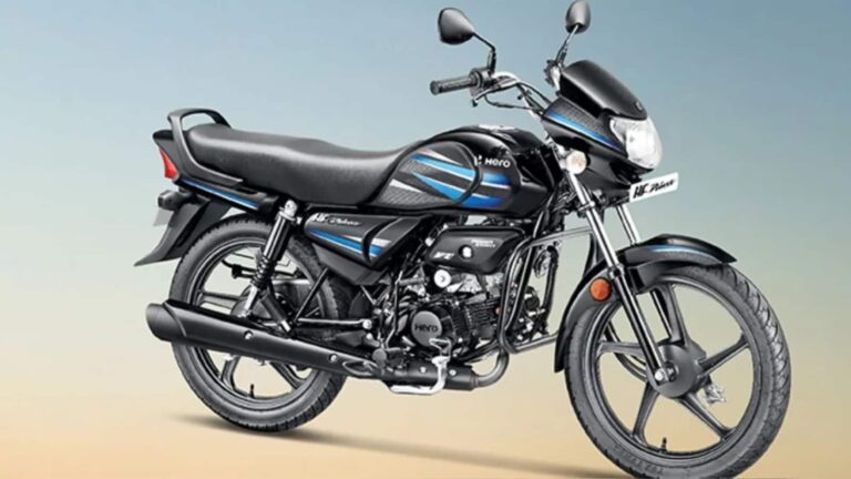 Hero की दो पॉपुलर 100cc बाइक्स हुईं महंगी, HF Deluxe और Passion Plus की कीमतें बढ़ीं