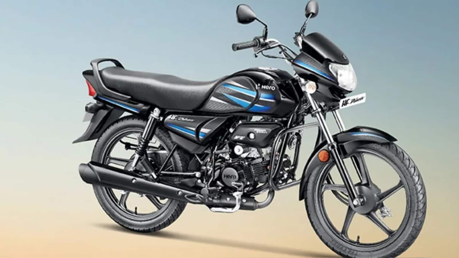 Hero की दो पॉपुलर 100cc बाइक्स हुईं महंगी, HF Deluxe और Passion Plus की कीमतें बढ़ीं