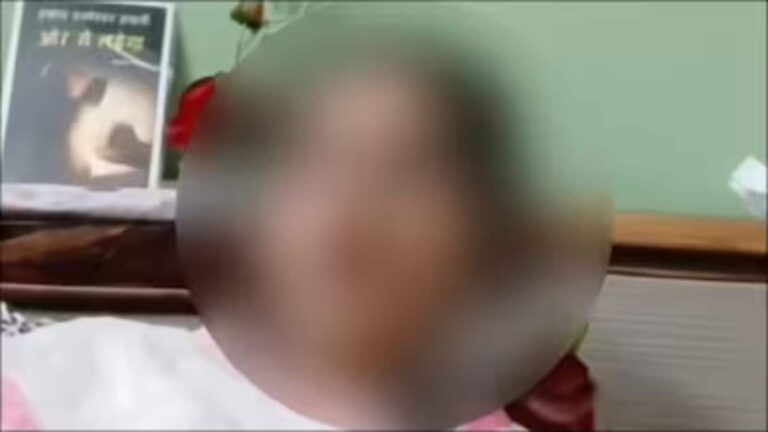 Himachal Pradesh: 'गलत तरीके से छूते थे, पीछे पड़ जाते थे'! मौत से पहले का छात्रा का वीडियो आया सामने, प्रोफेसर पर लगाए आरोप