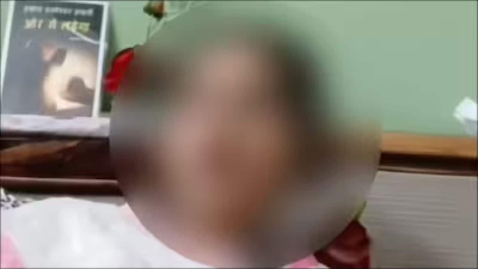 Himachal Pradesh: 'गलत तरीके से छूते थे, पीछे पड़ जाते थे'! मौत से पहले का छात्रा का वीडियो आया सामने, प्रोफेसर पर लगाए आरोप