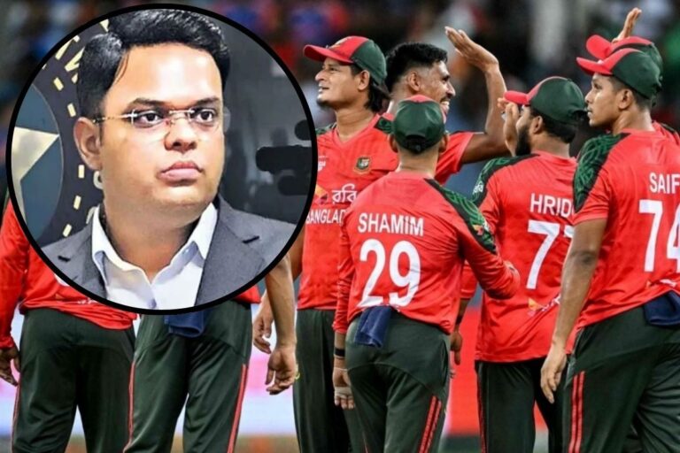 बांग्लादेश के खिलाफ पड़े वोट... दूसरी टीम को लाने की तैयारी में आईसीसी, बीसीबी को एक और दिन की मोहलत