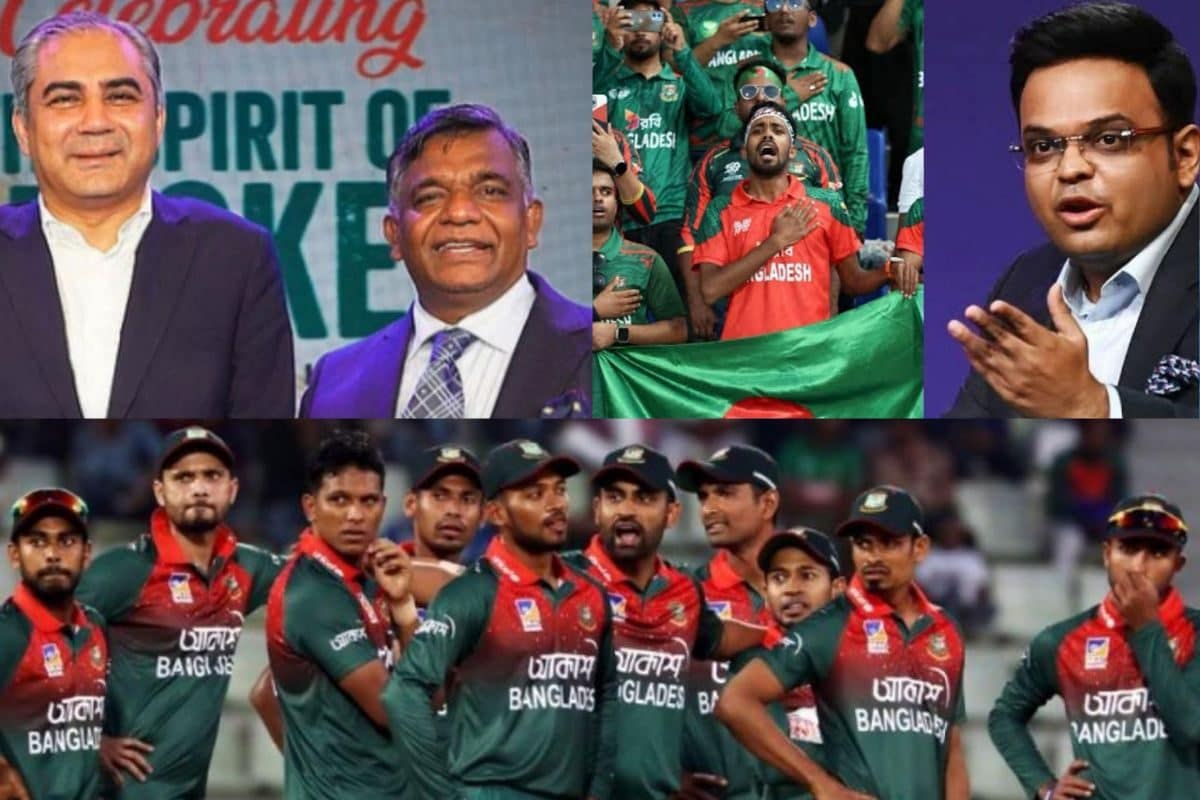 ICC-BCB के बीच मीटिंग की 'इनसाइड स्टोरी', भारत के लिए बांग्लादेश के बोल 'आपत्तिजनक', अब अंधेरी गली में खेलें क्रिकेट