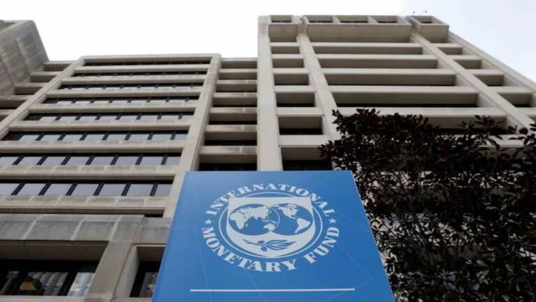 7.3% की रफ्तार से बढ़ेगी भारतीय इकॉनमी, IMF ने इस कारण किया अपग्रेड,अमेरिकी टैरिफ का झटका खत्म!