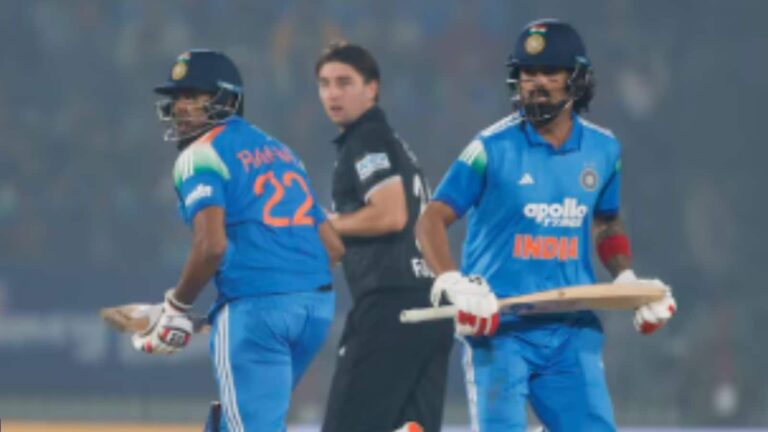 IND vs NZ: सीरीज पर कब्जे की जंग...भारत और न्यूजीलैंड के बीच आखिरी वनडे में होगी कांटे की टक्कर